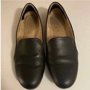 SOUL genuine leather flats